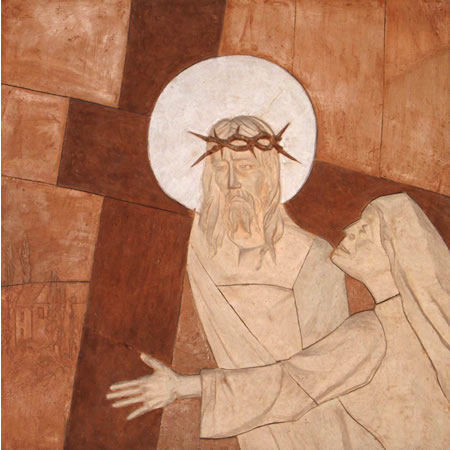 Križni put Pođi sa mnom – Tomislav Ivančić