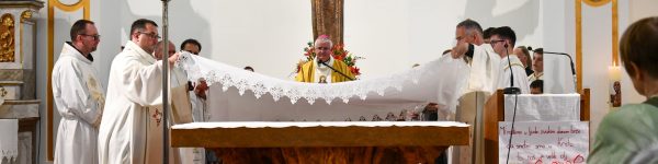 Posveta oltara 16.06.2023