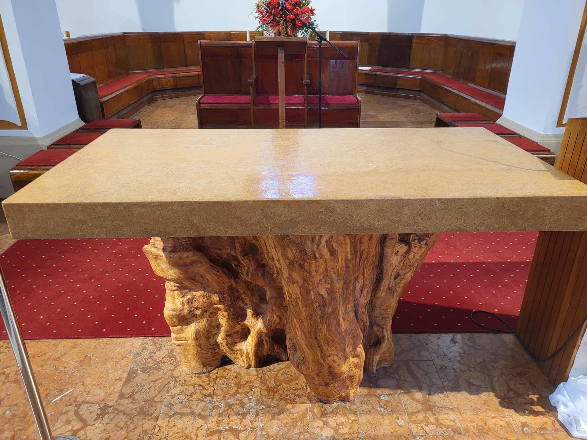 20.2. Grijeh praroditelja – stablo života (oltar)