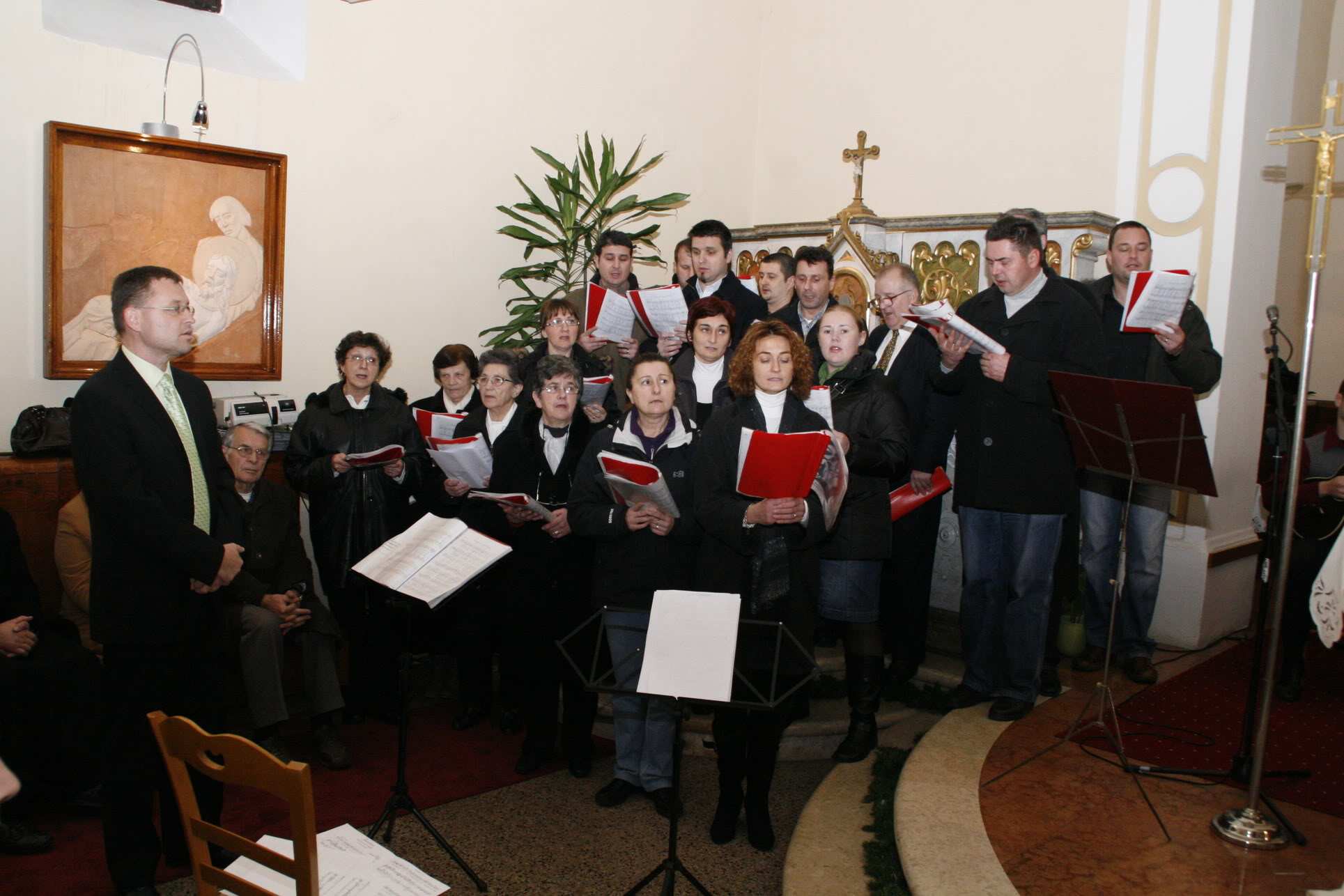 Božićni koncert 2011 – Tamburaši “Željezničar”