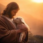 Isus i izgubljena ovca