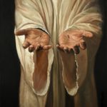 Isus pruža ruke nevjernom Tomi