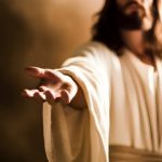 Isus pruža ruku3