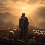 Isus s ovcama